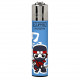 Zapalniczka Clipper Shinobis 1/4