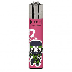 Zapalniczka Clipper Shinobis 2/4