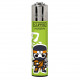 Zapalniczka Clipper Shinobis 3/4