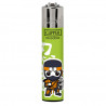 Zapalniczka Clipper Shinobis 3/4