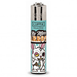 Zapalniczka Clipper Z-Bunnys 1/4