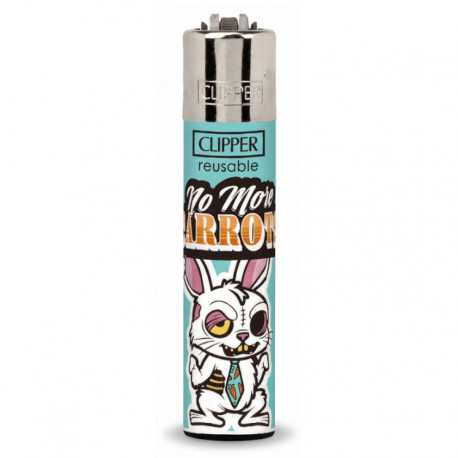 Zapalniczka Clipper Z-Bunnys 1/4