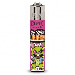 Zapalniczka Clipper Z-Bunnys 2/4
