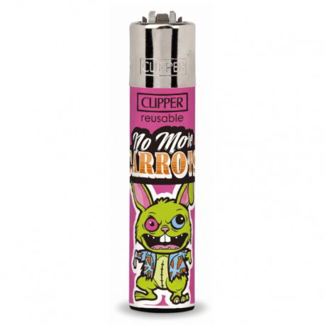 Zapalniczka Clipper Z-Bunnys 2/4
