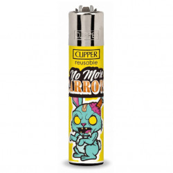 Zapalniczka Clipper Z-Bunnys 3/4