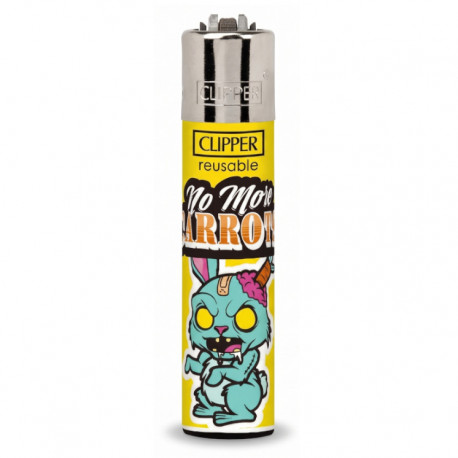 Zapalniczka Clipper Z-Bunnys 3/4