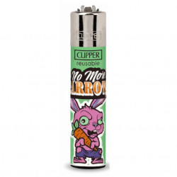 Zapalniczka Clipper Z-Bunnys 4/4