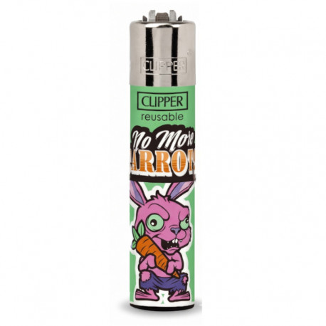 Zapalniczka Clipper Z-Bunnys 4/4