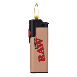 Zapalniczka Raw Wind Screen Brown