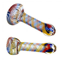 Lufka szklana Bowl 10,5cm
