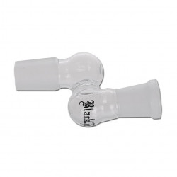 Przejściówka szklana Adapter 18,8M/14,5F