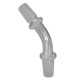 Przejściówka szklana Adapter 18,8M/18,8M