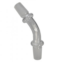 Przejściówka szklana Adapter 18,8M/18,8M