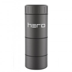 Smart stash - Pojemnik na susz z debowlerem Hero Onyx