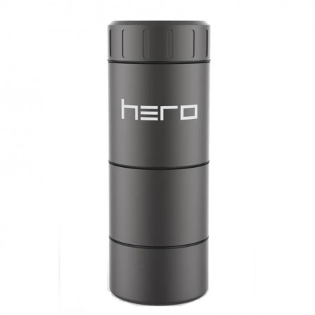 Smart stash - Pojemnik na susz z debowlerem Hero Onyx