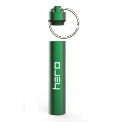 Opakowanie Etui na kapsułki Green do V3 Pro Hero Capsule Caddy