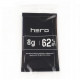 Regulator wilgotności 62% 8g HERO