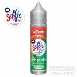 Liquid Premix Selfie Watermelon Freeze 50ml 70/30