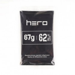 Regulator wilgotności 62% 67g HERO