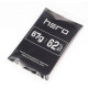 Regulator wilgotności 62% 67g HERO