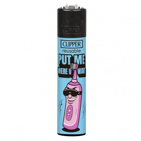 Zapalniczka Clipper Drug Store 2/4