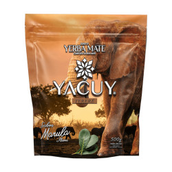Yerba Mate Yacuy Terere Marula 500g