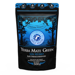 Mate Green Mega Menta 500g