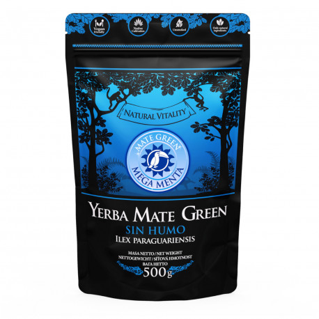 Mate Green Mega Menta 500g