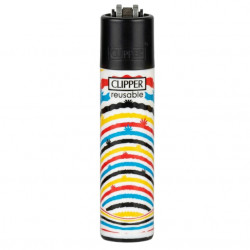 Zapalniczka Clipper Optical Weed 2/4