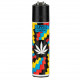 Zapalniczka Clipper Optical Weed 3/4