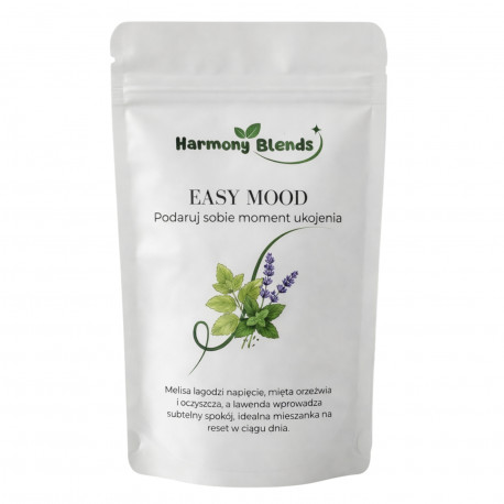 Zioła do waporyzacji relaks Harmony Blends EASY MOOD 20g
