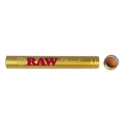 Opakowanie Joint Pack Tuba RAW Gold 11,5cm