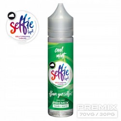 Liquid Premix Selfie Cool Mint 50ml 70/30