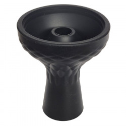 Cybuch Vortex silikon czarny