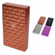 Etui na papierosy Diamond Slim mix kolor