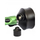 Shisha Dark Cloud Green 59cm