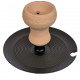 Shisha Dark Cloud Green 59cm