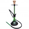 Shisha Dark Cloud Green 59cm