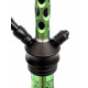 Shisha Dark Cloud Green 59cm