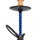 Shisha Dark Cloud Blue 59cm