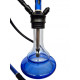 Shisha Dark Cloud Blue 59cm