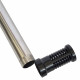 Shisha Dark Cloud Blue 59cm