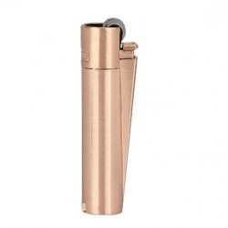 Zapalniczka Clipper Rose Gold Box