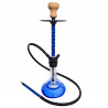 Shisha Dark Cloud Blue 59cm