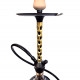 Shisha Dark Cloud Black 59cm