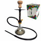 Shisha Lunar Gold Black 46,5cm