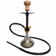 Shisha Lunar Gold Black 46,5cm