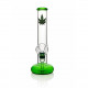 Bongo z liściem 17cm Green