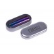 Zapalniczka Clipper Metal Icy Colors 2 Box