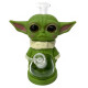 Bongo Silikon Szkło YODA 21cm